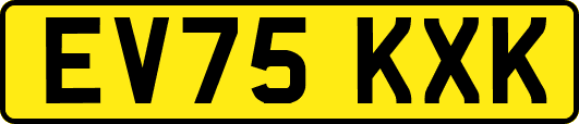 EV75KXK