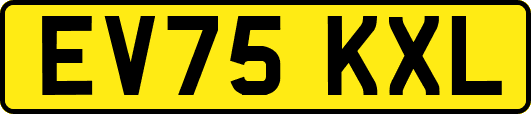 EV75KXL