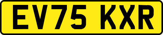 EV75KXR