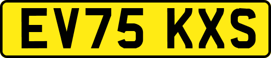 EV75KXS