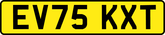 EV75KXT