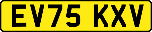 EV75KXV