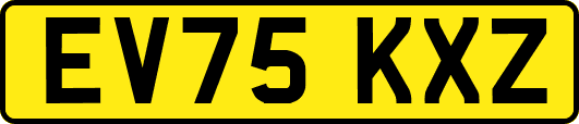 EV75KXZ
