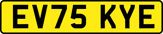 EV75KYE