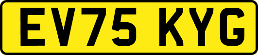 EV75KYG