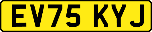 EV75KYJ