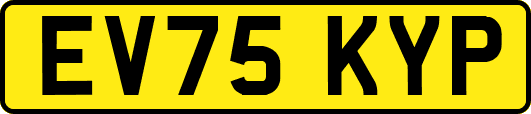 EV75KYP