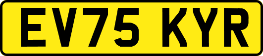 EV75KYR