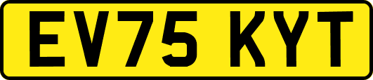 EV75KYT