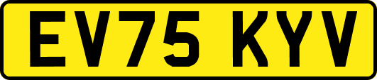 EV75KYV