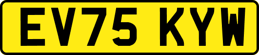 EV75KYW