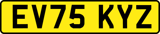 EV75KYZ
