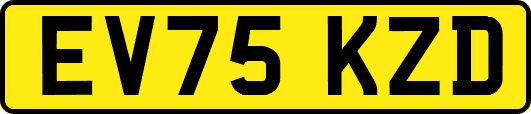 EV75KZD