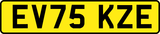 EV75KZE