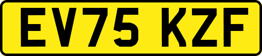 EV75KZF