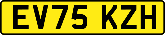 EV75KZH