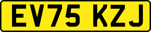 EV75KZJ