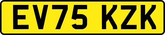 EV75KZK