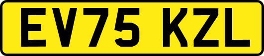 EV75KZL
