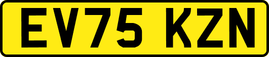 EV75KZN