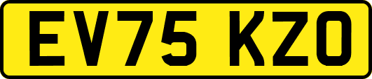EV75KZO