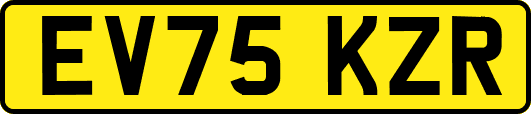 EV75KZR