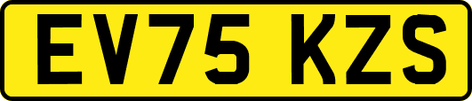 EV75KZS