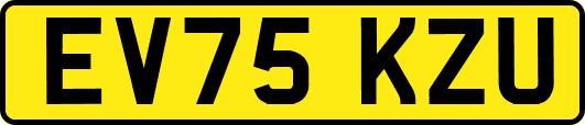 EV75KZU