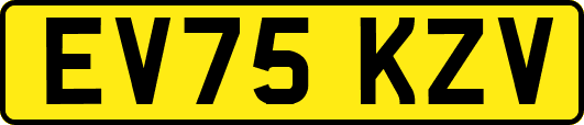 EV75KZV