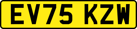 EV75KZW