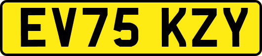 EV75KZY
