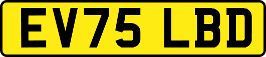 EV75LBD
