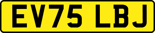 EV75LBJ