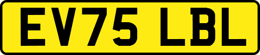 EV75LBL