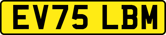 EV75LBM