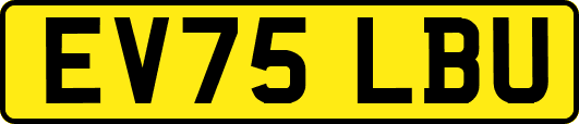 EV75LBU
