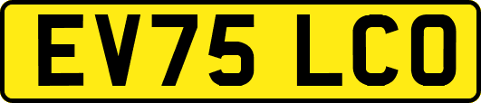 EV75LCO