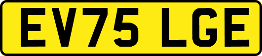 EV75LGE