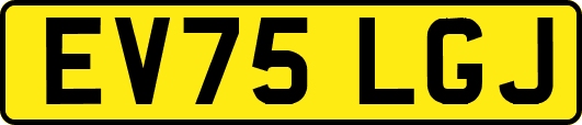 EV75LGJ