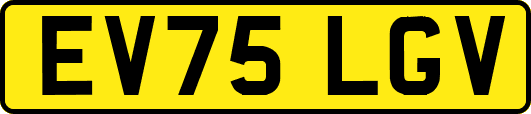 EV75LGV
