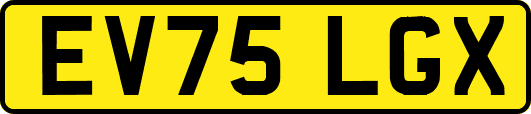 EV75LGX
