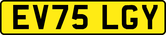 EV75LGY