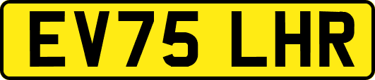 EV75LHR