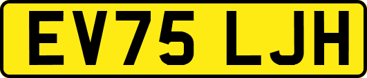 EV75LJH