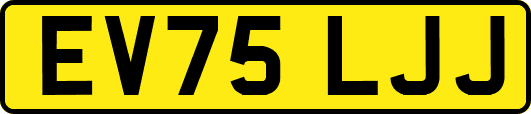 EV75LJJ