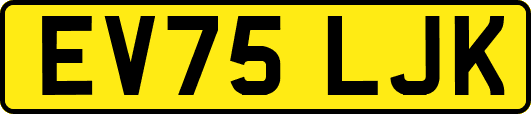 EV75LJK
