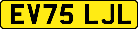 EV75LJL