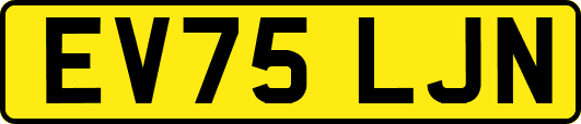 EV75LJN