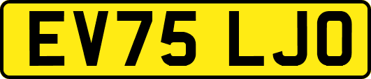 EV75LJO