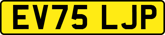 EV75LJP